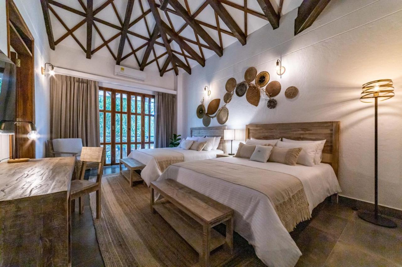 Casa Jacaranda Hotel Boutique - Cauca Viejo - Mayores De 14 Anos - เฮรีโค ภายนอก รูปภาพ
