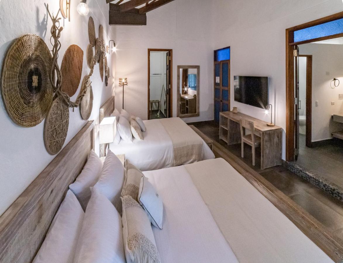 Casa Jacaranda Hotel Boutique - Cauca Viejo - Mayores De 14 Anos - เฮรีโค ภายนอก รูปภาพ