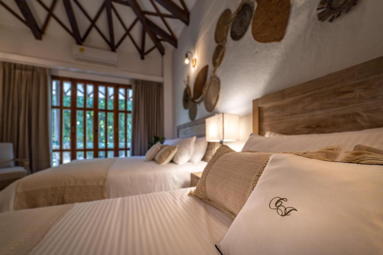 Casa Jacaranda Hotel Boutique - Cauca Viejo - Mayores De 14 Anos - เฮรีโค ภายนอก รูปภาพ