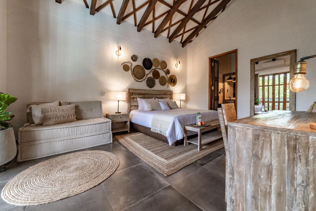 Casa Jacaranda Hotel Boutique - Cauca Viejo - Mayores De 14 Anos - เฮรีโค ภายนอก รูปภาพ