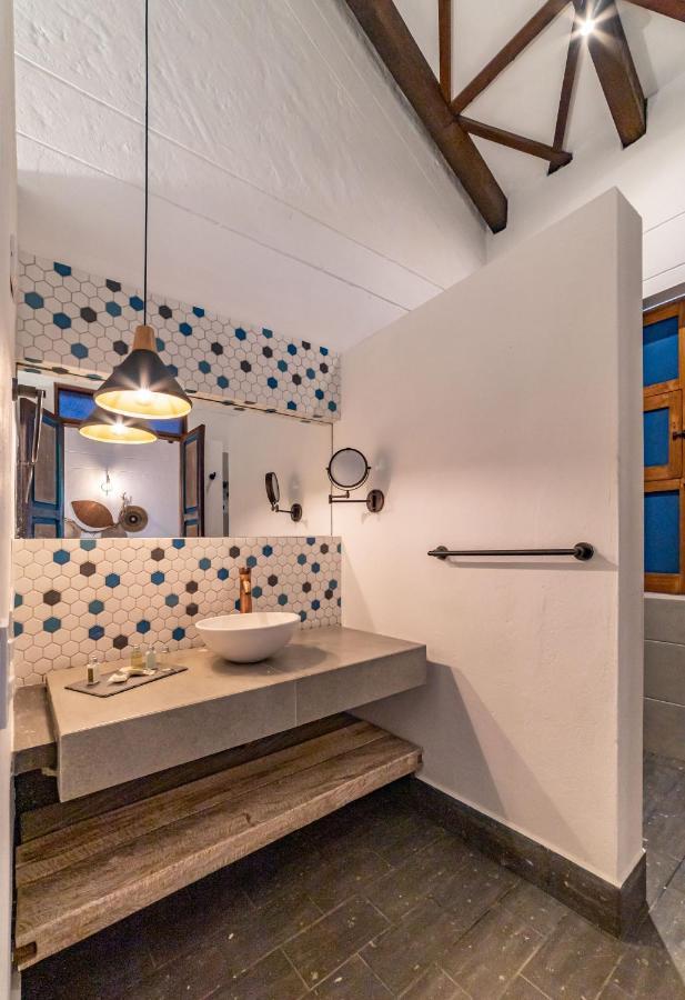 Casa Jacaranda Hotel Boutique - Cauca Viejo - Mayores De 14 Anos - เฮรีโค ภายนอก รูปภาพ