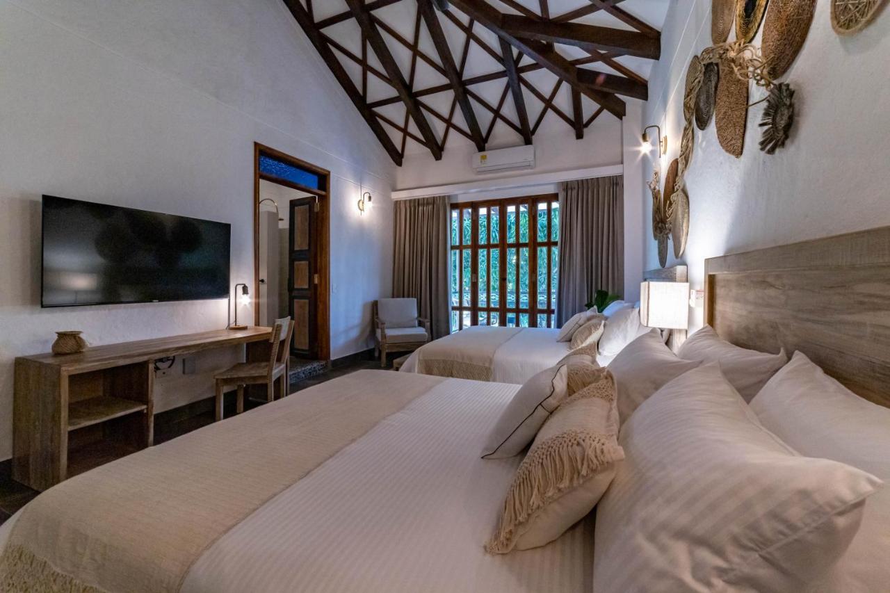 Casa Jacaranda Hotel Boutique - Cauca Viejo - Mayores De 14 Anos - เฮรีโค ภายนอก รูปภาพ