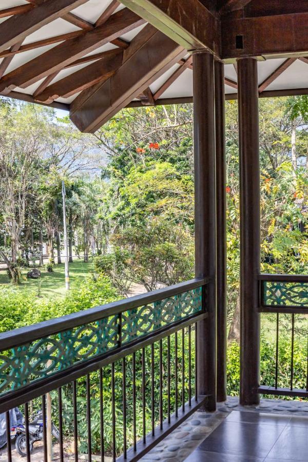 Casa Jacaranda Hotel Boutique - Cauca Viejo - Mayores De 14 Anos - เฮรีโค ภายนอก รูปภาพ