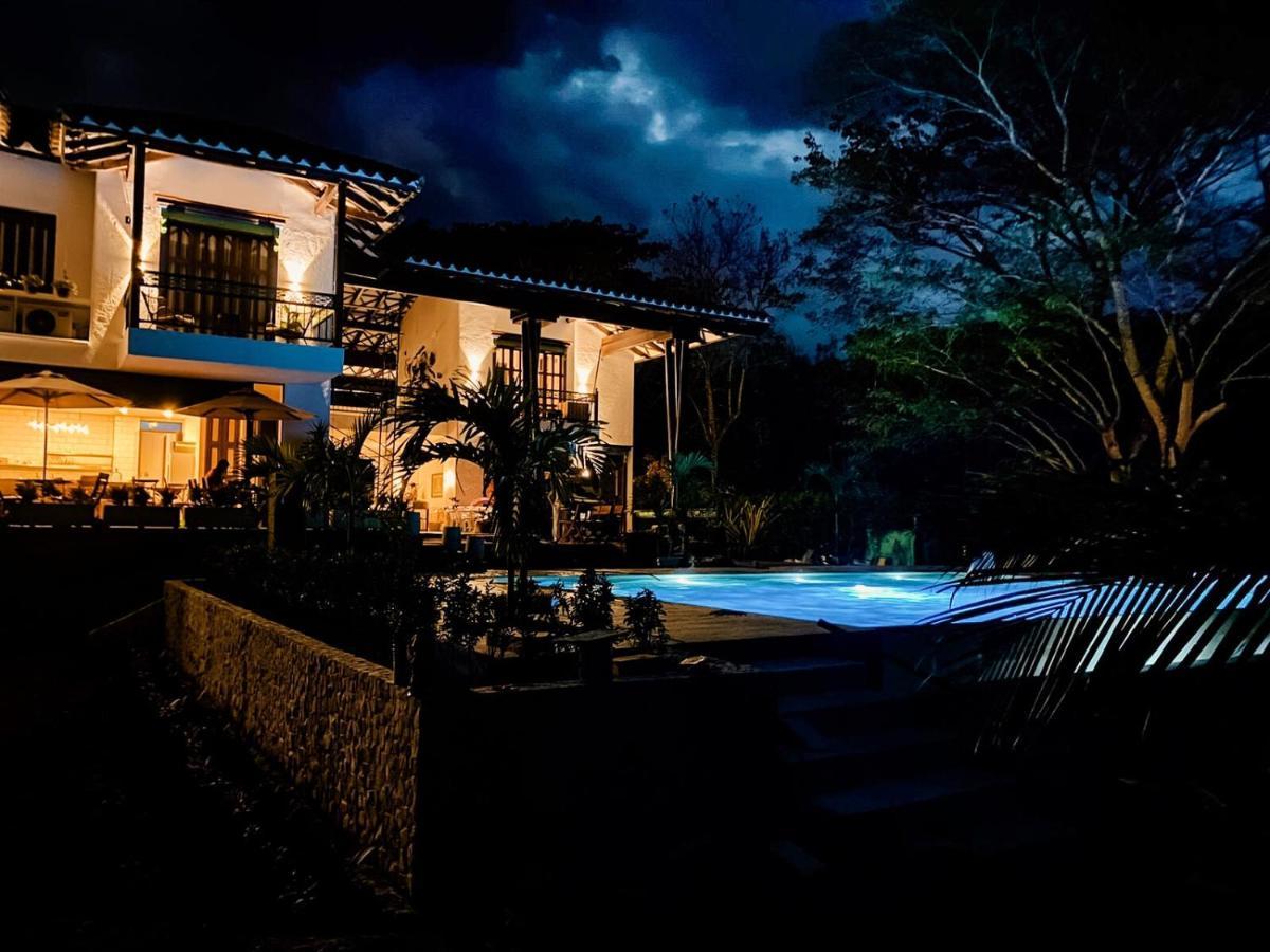 Casa Jacaranda Hotel Boutique - Cauca Viejo - Mayores De 14 Anos - เฮรีโค ภายนอก รูปภาพ