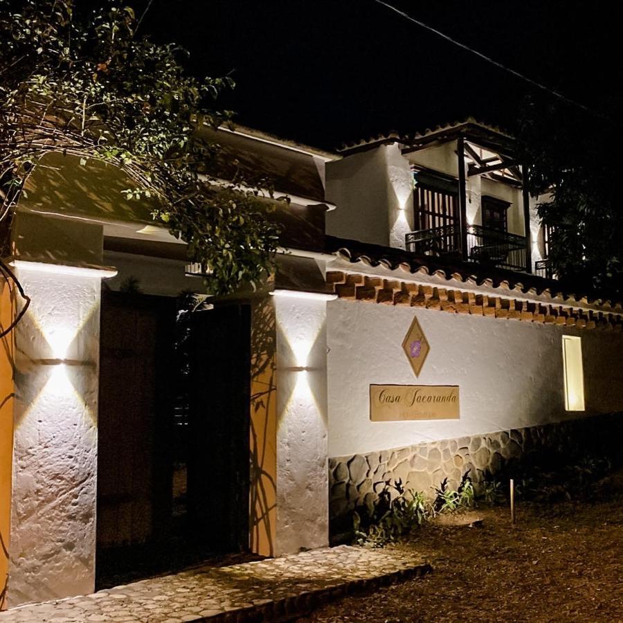 Casa Jacaranda Hotel Boutique - Cauca Viejo - Mayores De 14 Anos - เฮรีโค ภายนอก รูปภาพ