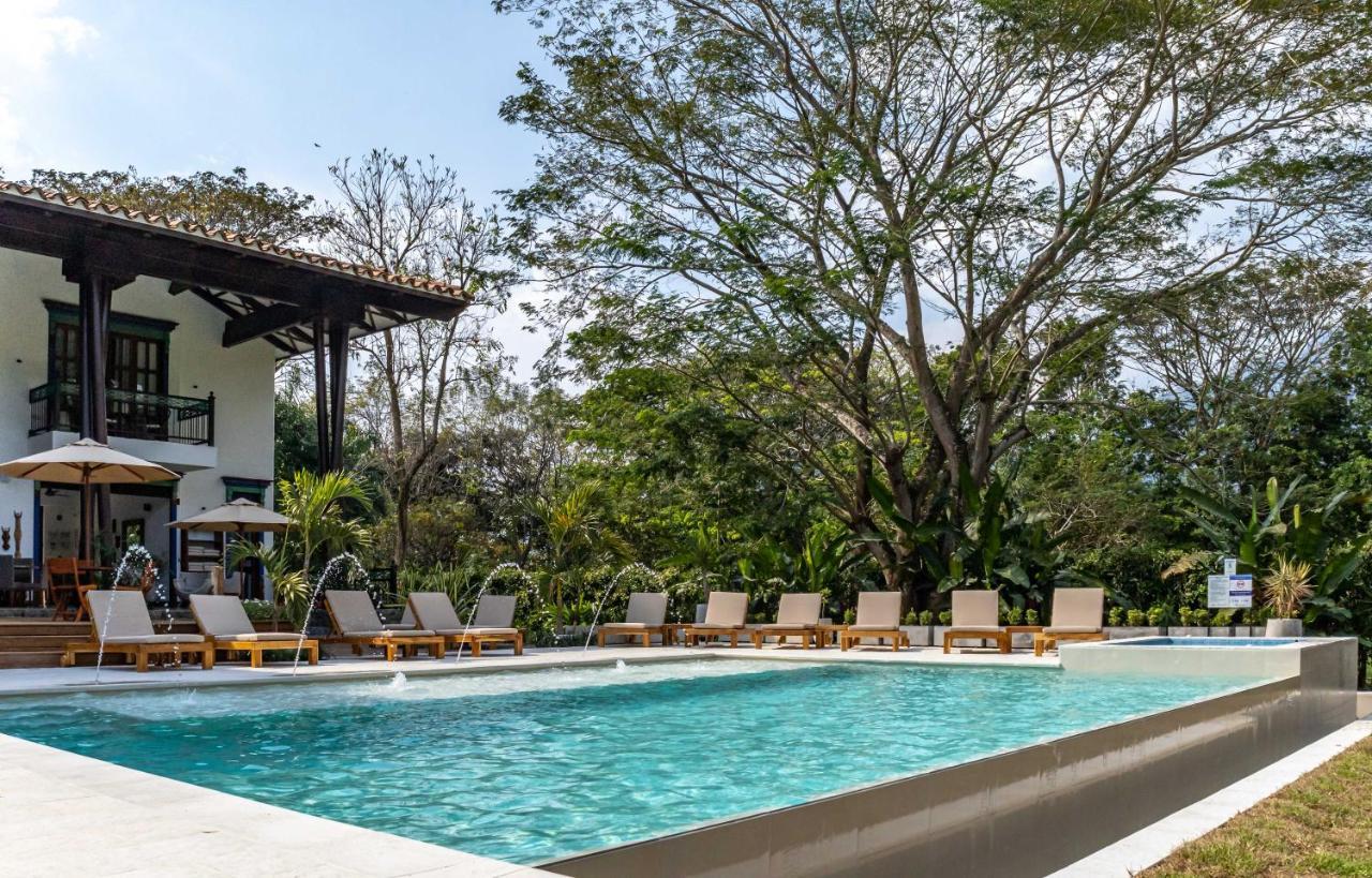 Casa Jacaranda Hotel Boutique - Cauca Viejo - Mayores De 14 Anos - เฮรีโค ภายนอก รูปภาพ