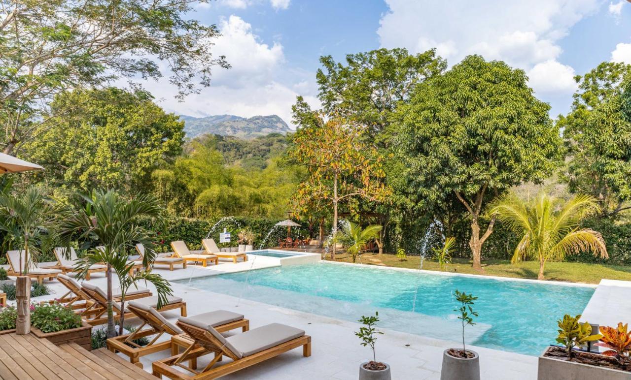 Casa Jacaranda Hotel Boutique - Cauca Viejo - Mayores De 14 Anos - เฮรีโค ภายนอก รูปภาพ
