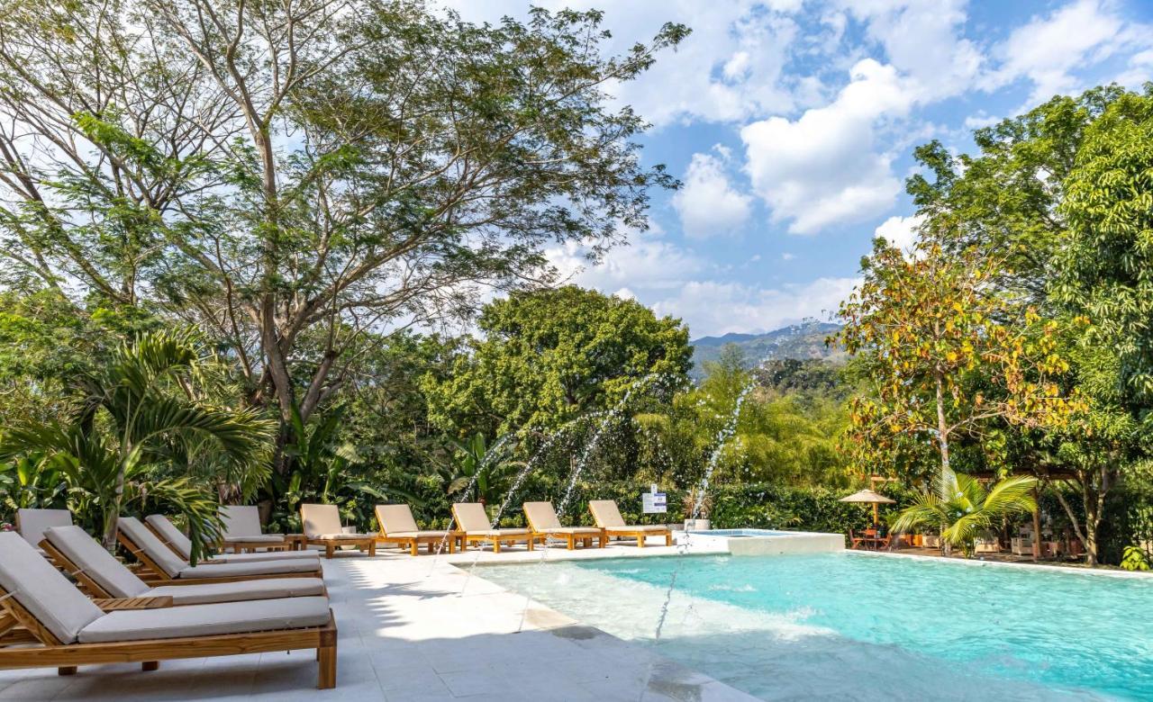 Casa Jacaranda Hotel Boutique - Cauca Viejo - Mayores De 14 Anos - เฮรีโค ภายนอก รูปภาพ